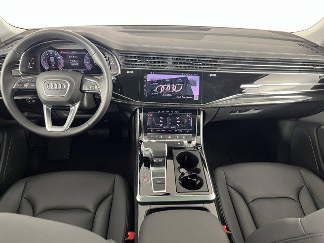 used 2023 Audi Q7 car, priced at $39,848