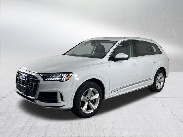 used 2023 Audi Q7 car, priced at $39,848