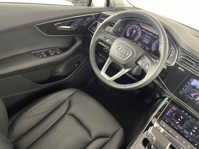 used 2023 Audi Q7 car, priced at $39,848