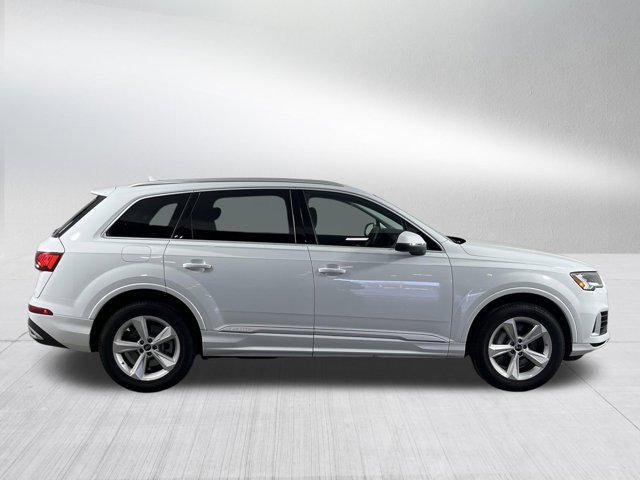 used 2023 Audi Q7 car, priced at $39,848