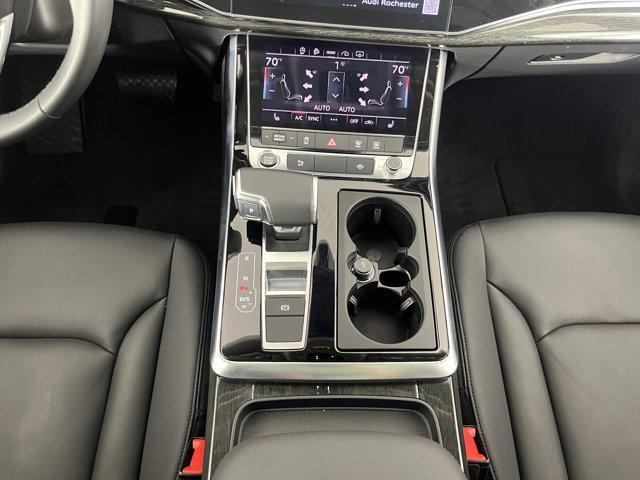 used 2023 Audi Q7 car, priced at $39,848