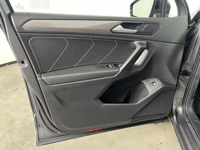 used 2024 Volkswagen Tiguan car, priced at $26,298