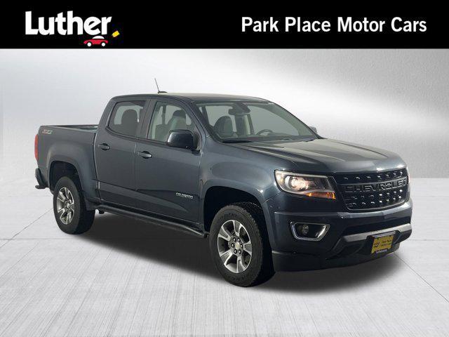 used 2020 Chevrolet Colorado car, priced at $21,998
