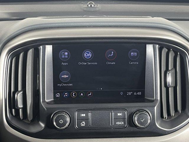 used 2020 Chevrolet Colorado car, priced at $20,000