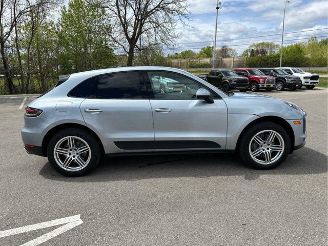 used 2021 Porsche Macan car, priced at $37,348