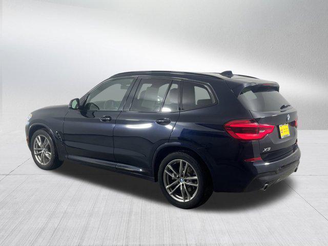 used 2019 BMW X3 car, priced at $22,498