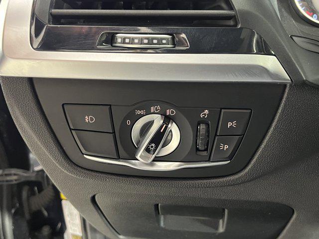 used 2019 BMW X3 car, priced at $22,498