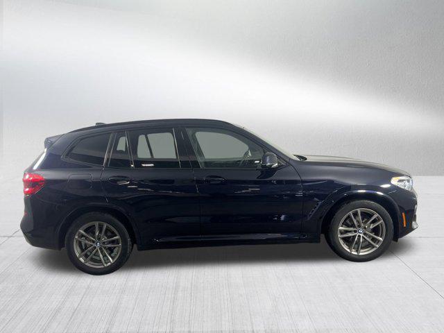 used 2019 BMW X3 car, priced at $22,498
