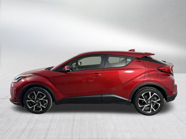 used 2020 Toyota C-HR car, priced at $20,998