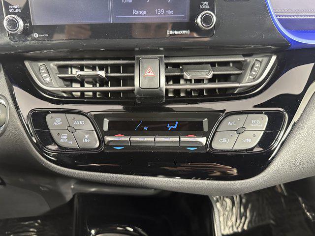 used 2020 Toyota C-HR car, priced at $20,998