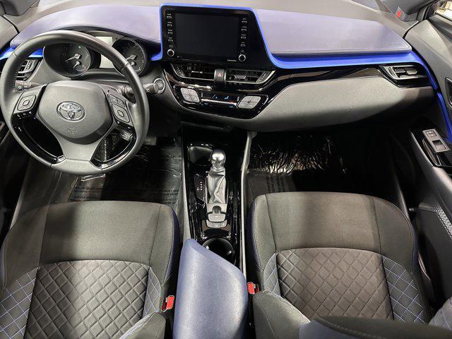 used 2020 Toyota C-HR car, priced at $20,998