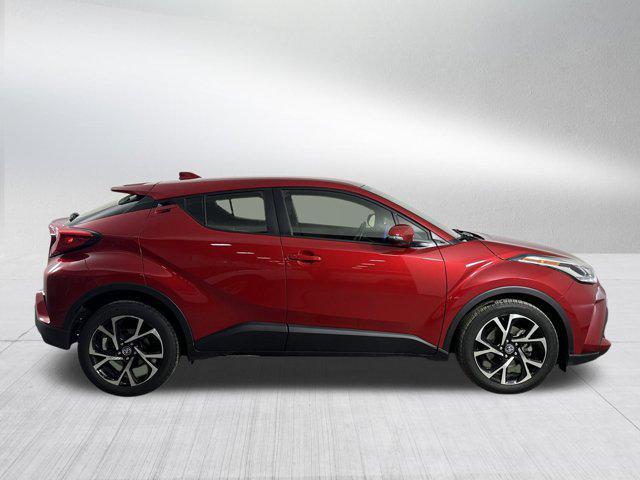 used 2020 Toyota C-HR car, priced at $20,998