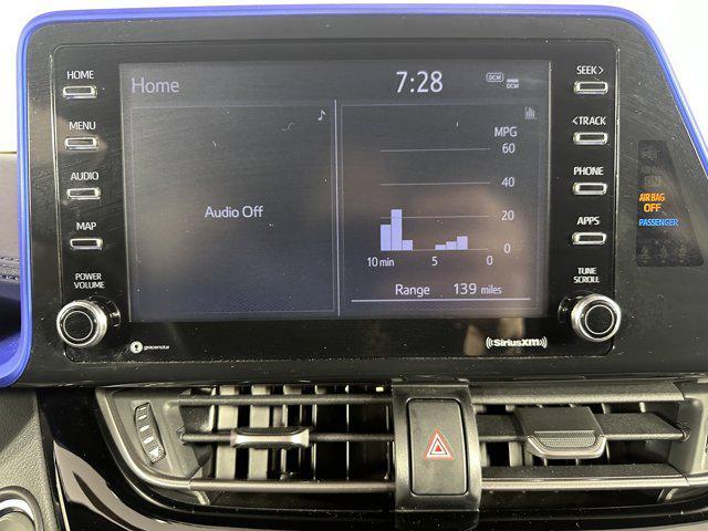 used 2020 Toyota C-HR car, priced at $20,998