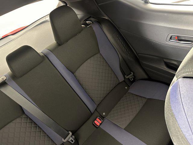 used 2020 Toyota C-HR car, priced at $20,998