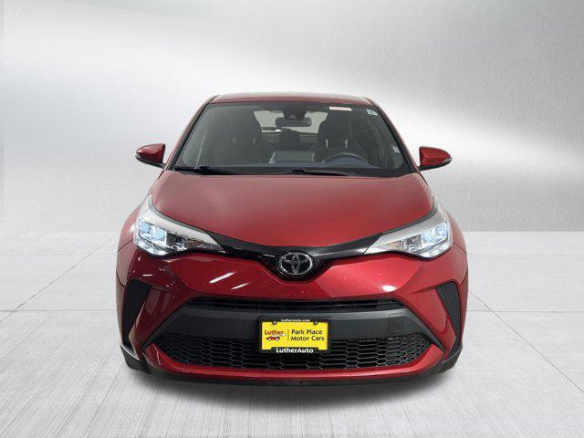 used 2020 Toyota C-HR car, priced at $20,998