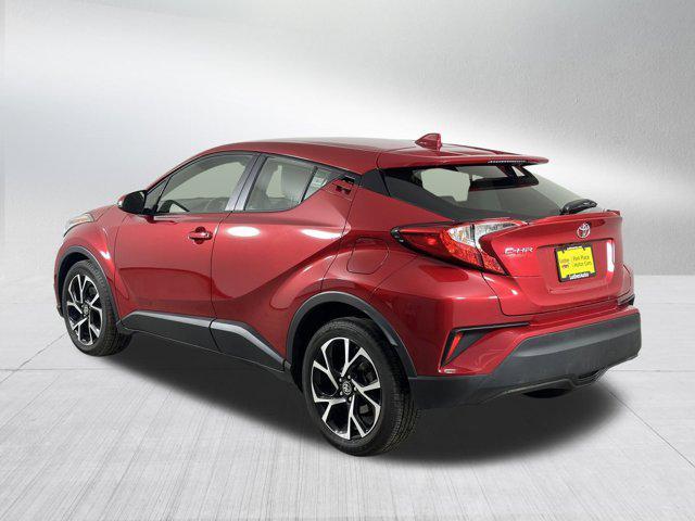 used 2020 Toyota C-HR car, priced at $20,998