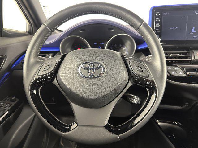 used 2020 Toyota C-HR car, priced at $20,998