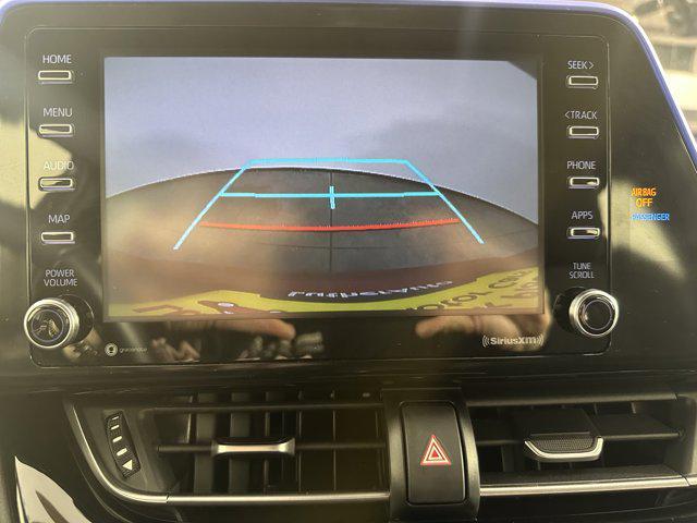 used 2020 Toyota C-HR car, priced at $20,998