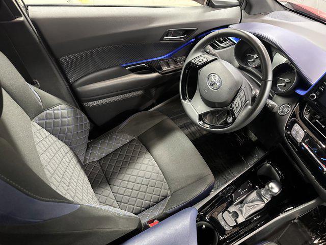 used 2020 Toyota C-HR car, priced at $20,998