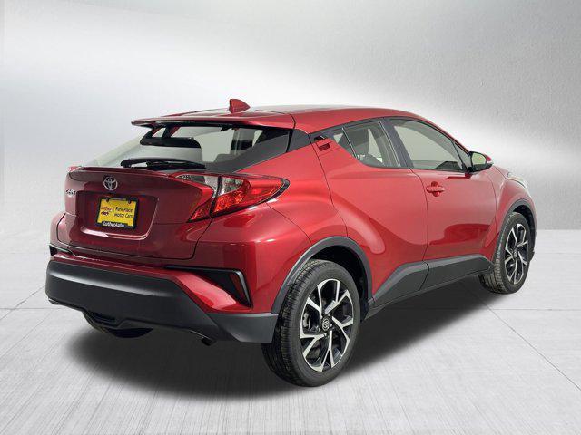 used 2020 Toyota C-HR car, priced at $20,998