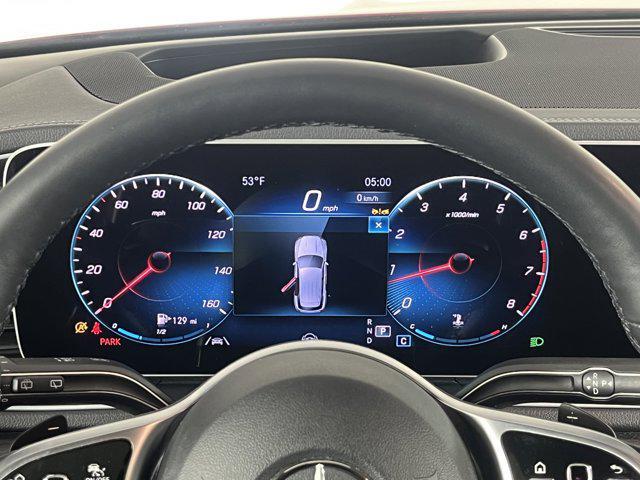 used 2022 Mercedes-Benz GLE 350 car, priced at $38,998