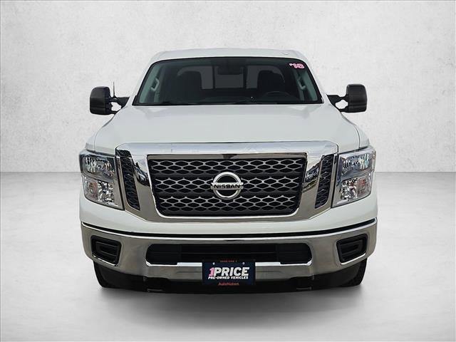 used 2018 Nissan Titan XD car, priced at $22,834