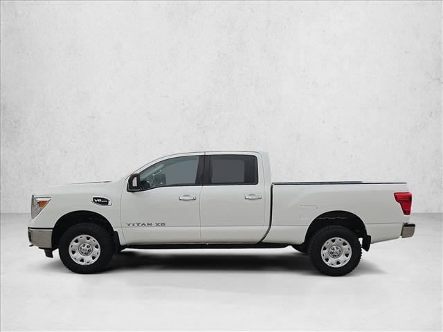 used 2018 Nissan Titan XD car, priced at $22,834