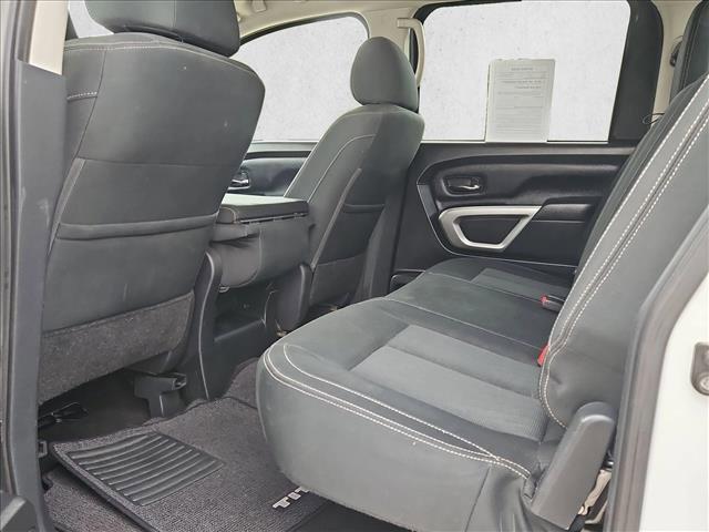 used 2018 Nissan Titan XD car, priced at $22,834