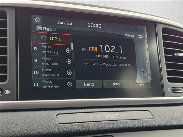 used 2020 Kia Sportage car, priced at $15,200