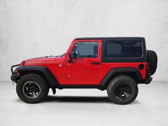 used 2014 Jeep Wrangler car, priced at $14,438