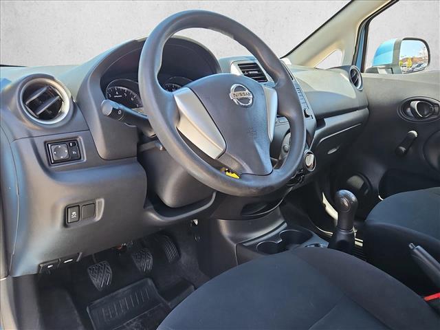 used 2014 Nissan Versa Note car, priced at $6,499