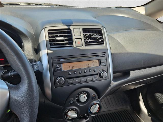 used 2014 Nissan Versa Note car, priced at $6,499