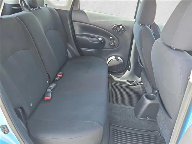 used 2014 Nissan Versa Note car, priced at $6,499