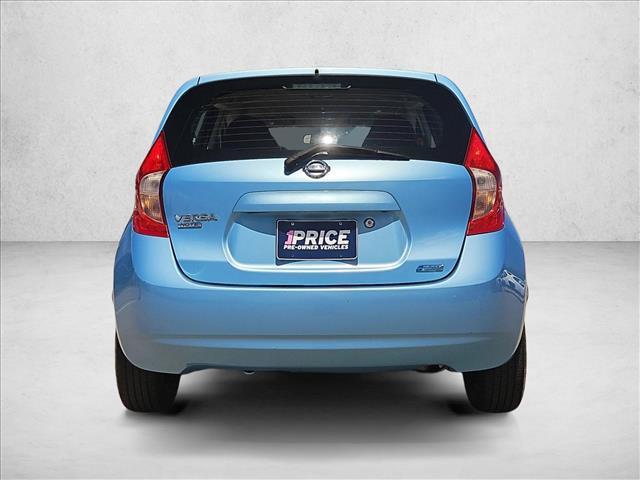 used 2014 Nissan Versa Note car, priced at $6,499