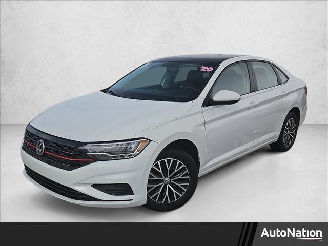 used 2020 Volkswagen Jetta car, priced at $11,990