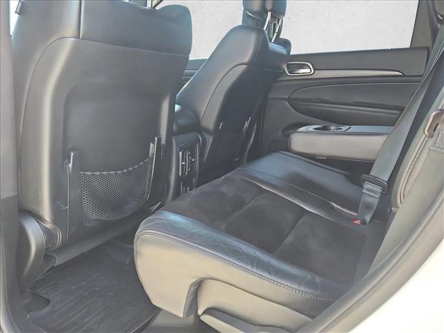 used 2017 Jeep Grand Cherokee car, priced at $13,999