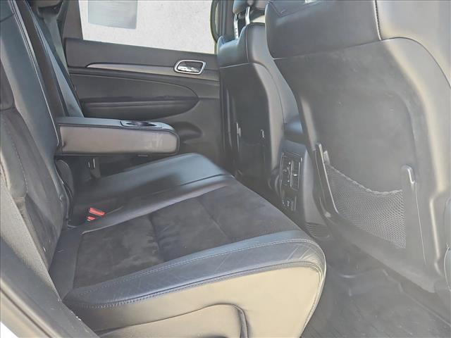 used 2017 Jeep Grand Cherokee car, priced at $13,999