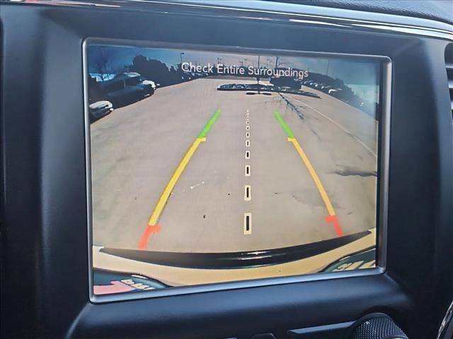 used 2017 Jeep Grand Cherokee car, priced at $13,999