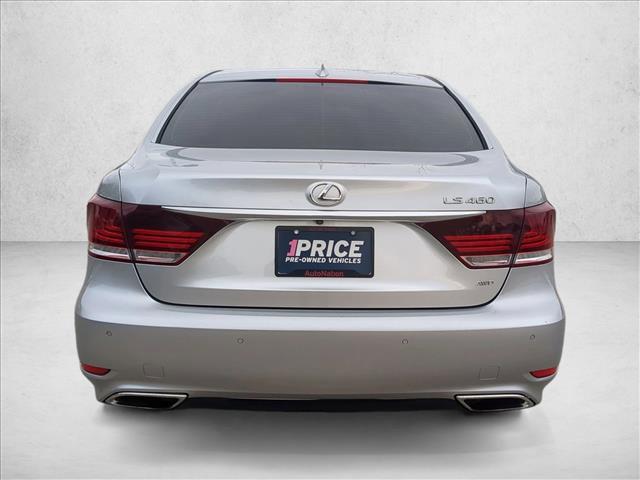 used 2017 Lexus LS 460 car, priced at $24,200