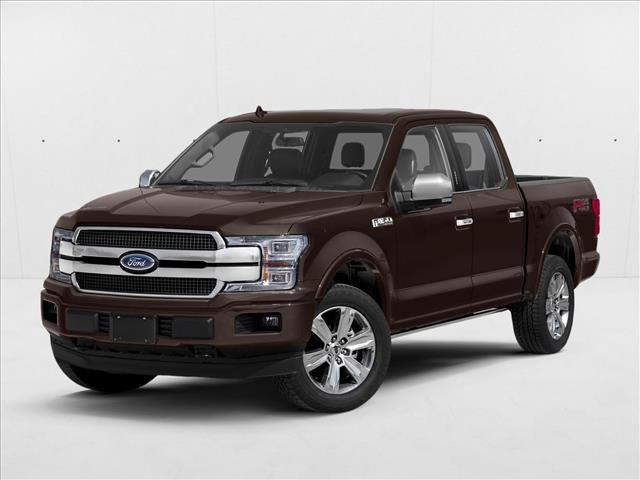 used 2018 Ford F-150 car, priced at $27,200