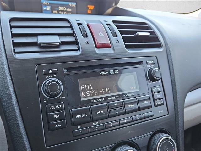 used 2014 Subaru Forester car, priced at $6,800