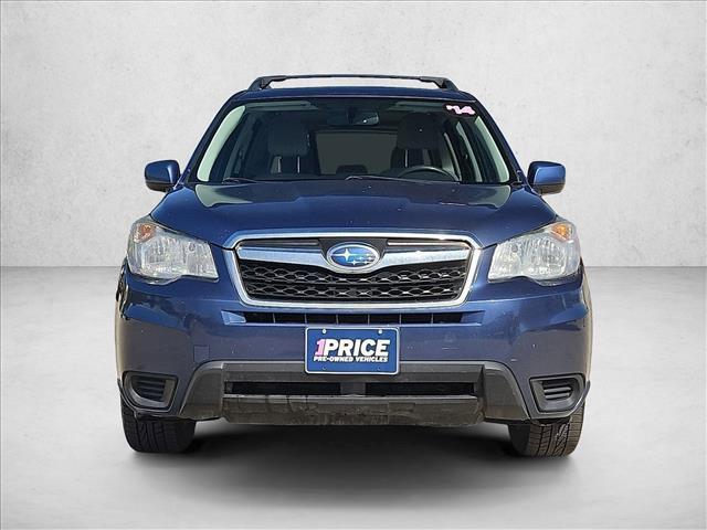 used 2014 Subaru Forester car, priced at $6,800