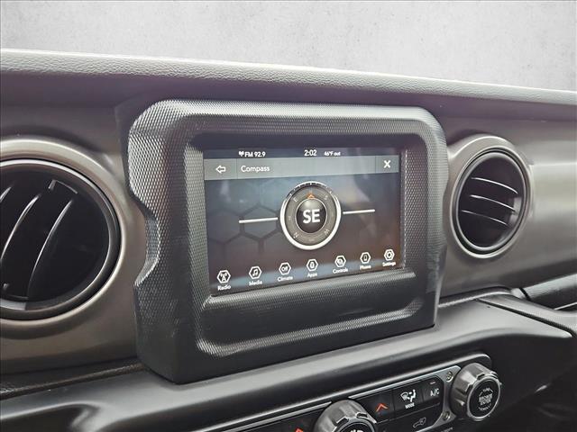 used 2023 Jeep Wrangler 4xe car, priced at $22,477