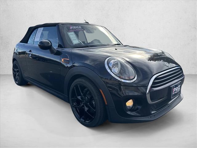 used 2019 MINI Convertible car, priced at $11,413