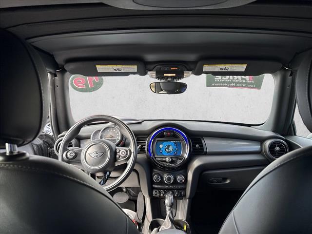 used 2019 MINI Convertible car, priced at $11,413