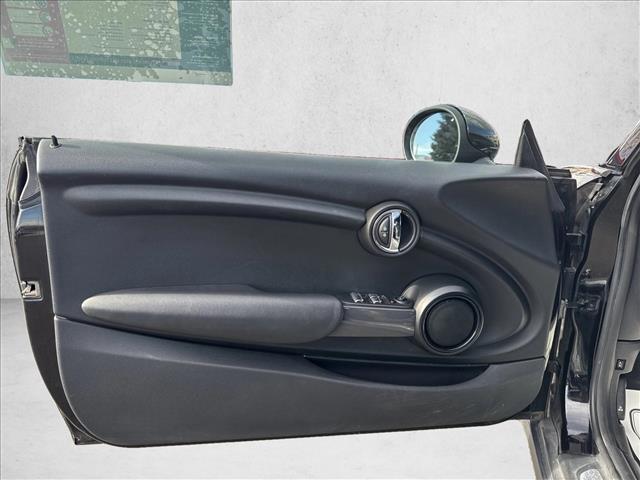 used 2019 MINI Convertible car, priced at $11,413