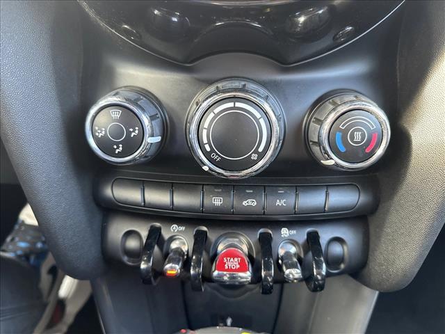 used 2019 MINI Convertible car, priced at $11,413