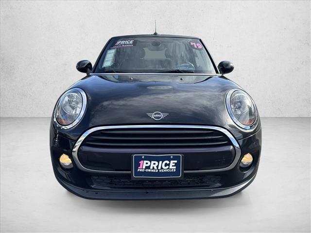 used 2019 MINI Convertible car, priced at $11,413
