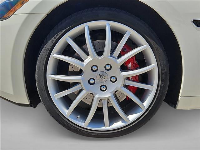 used 2010 Maserati GranTurismo car, priced at $44,999
