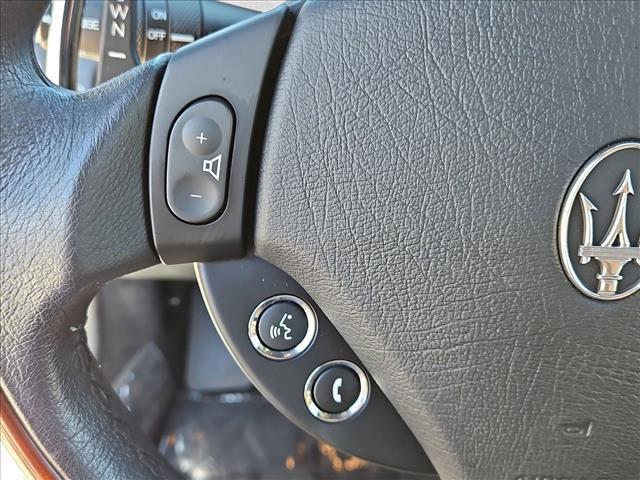 used 2010 Maserati GranTurismo car, priced at $44,999